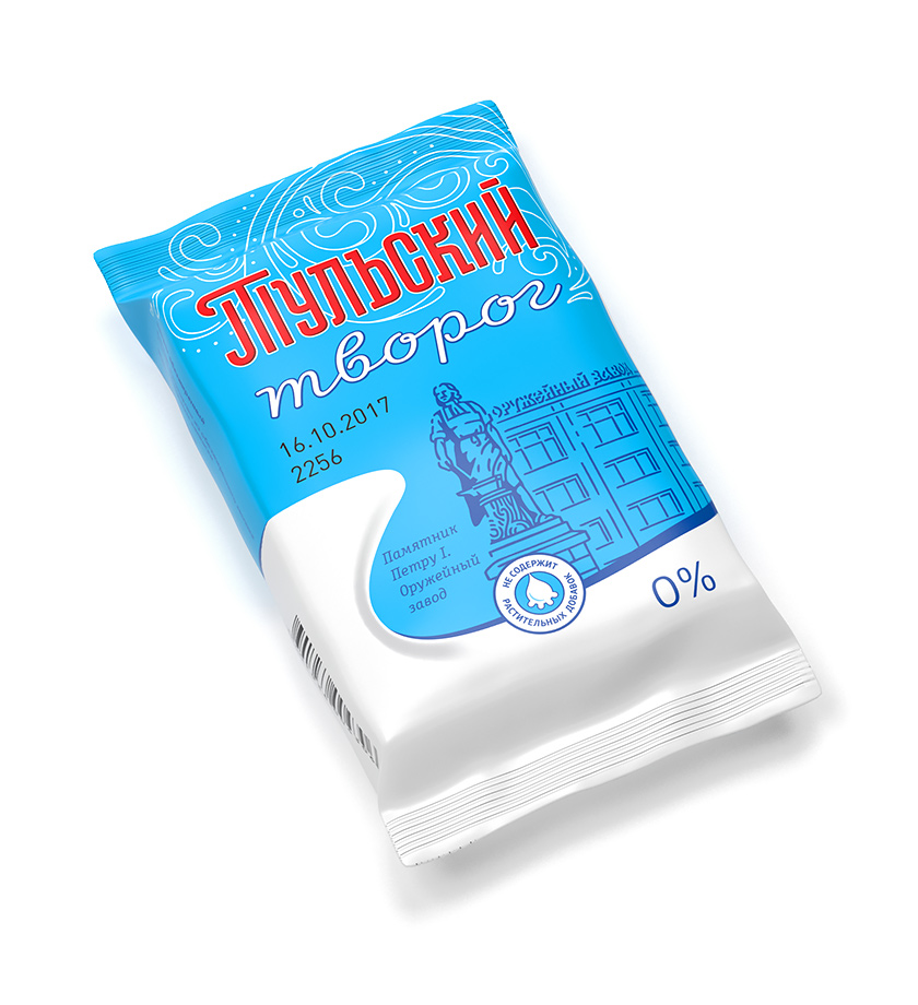 Творог 0%, 180 г Фото Творог 0%, 180 г