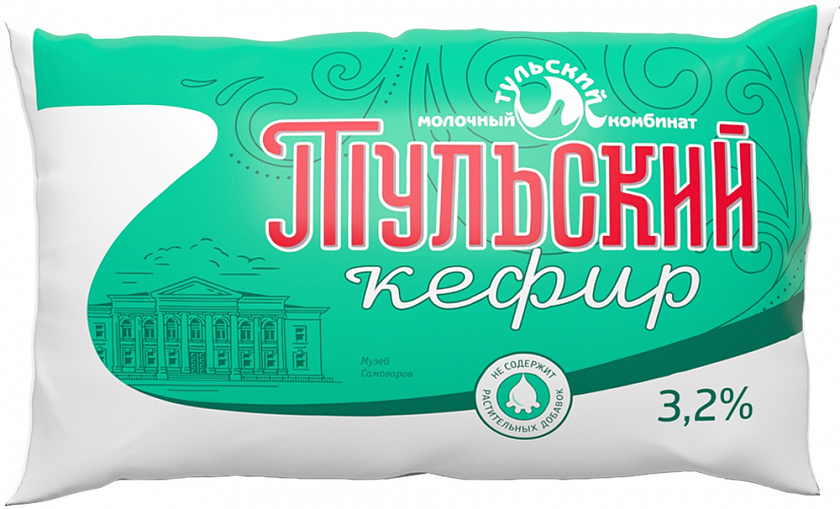 Кефир 3,2% Фото Кефир 3,2%