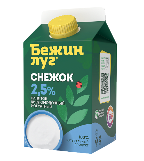 Фото Снежок 2,5%