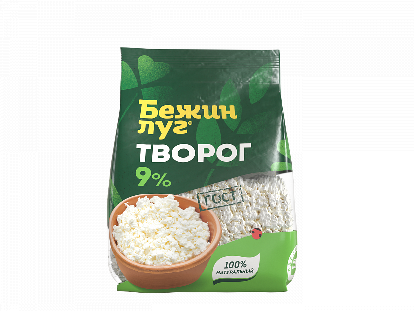 Творог 9% Фото Творог 9%