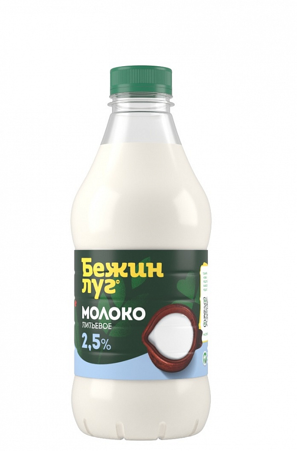 Молоко 2,5% Фото Молоко 2,5%