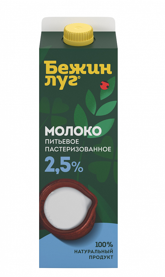 Молоко 2,5% тп Фото Молоко 2,5% тп