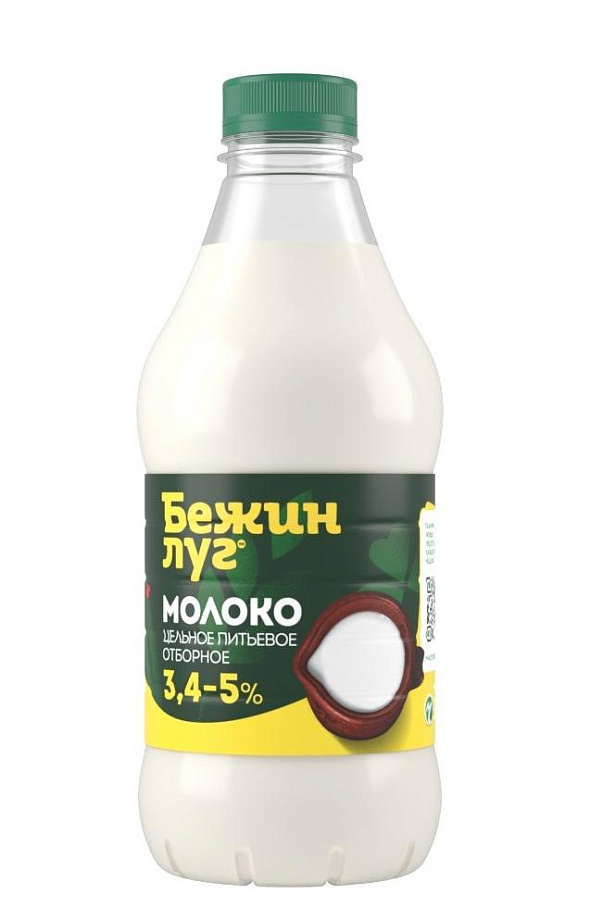 Молоко отборное 3,4-5% Фото Молоко отборное 3,4-5%