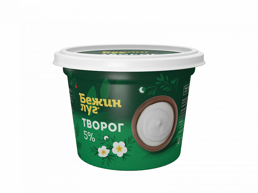 Мягкий творог Фото Мягкий творог