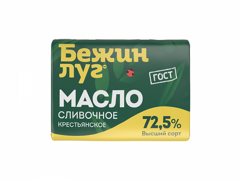 Масло сливочное 72,5% Фото Масло сливочное 72,5%