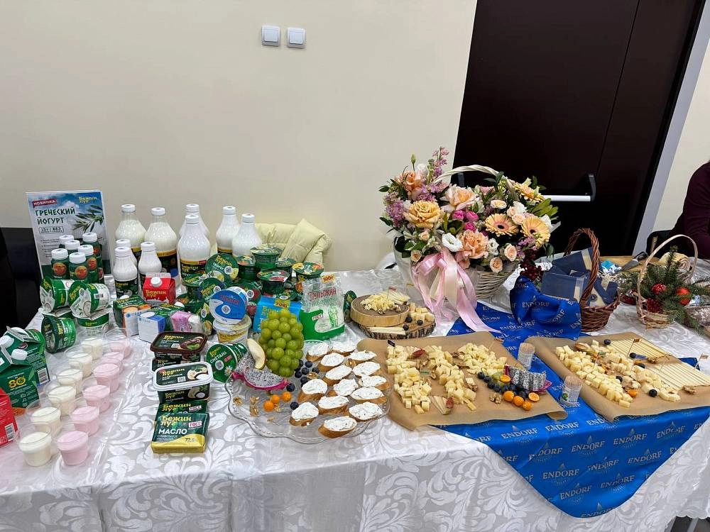 150-летие Тульского сельскохозяйственного колледжа им. И.С. Ефанова.