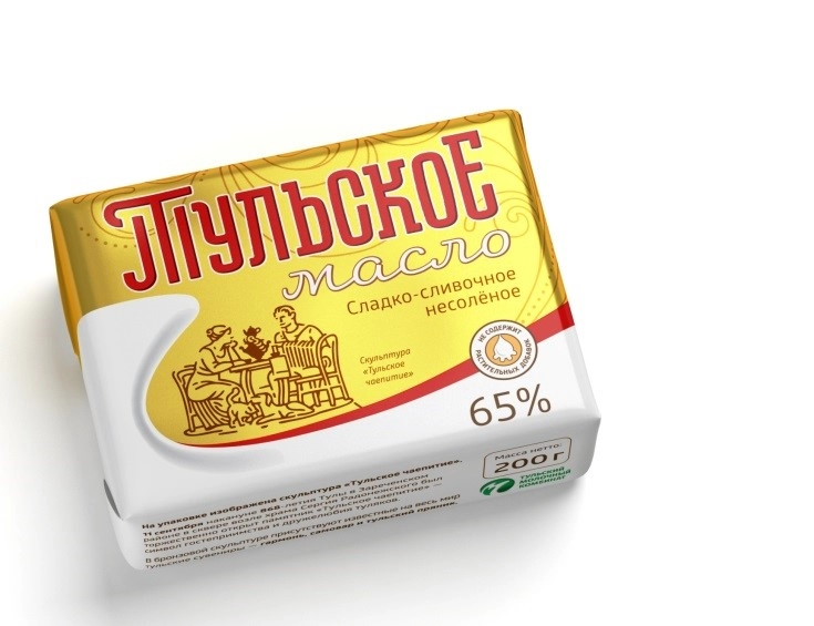 Наши масла — лучшие!