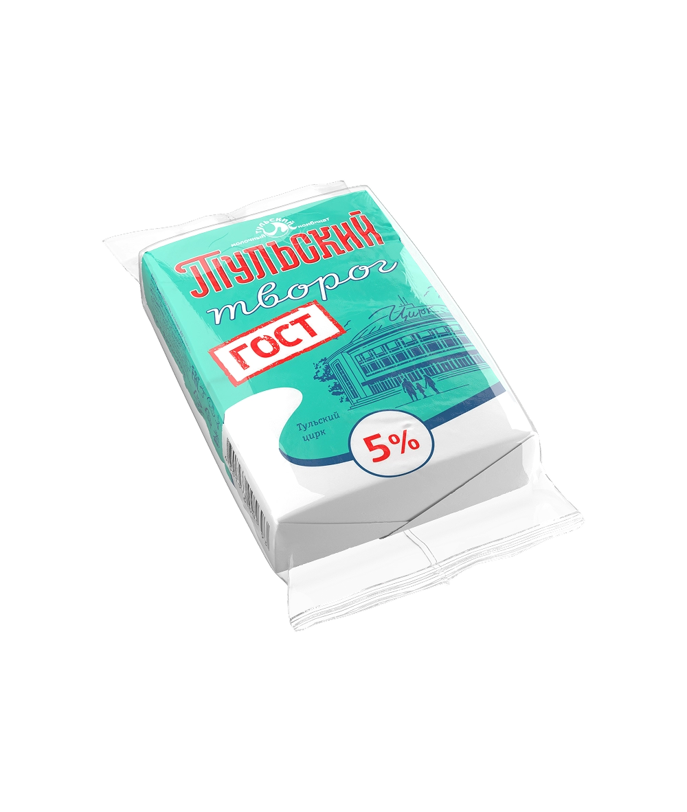 Творог 5%, 180 г