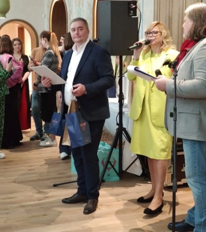 Ника Ганич представила гастрономический путеводитель «География на вкус. Тула».
