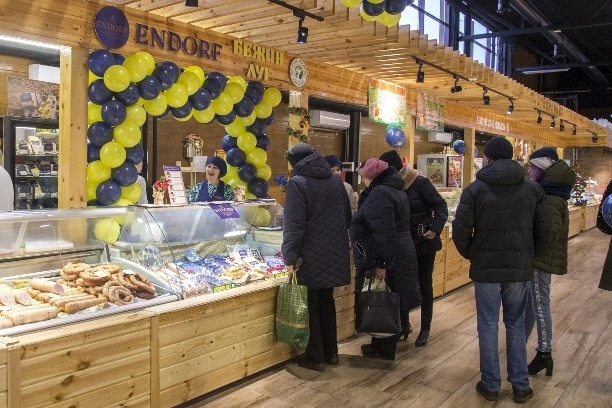 Сырная лавка Endorf - ОТКРЫТА