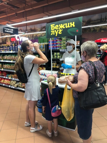 Дегустации в СПАРЕ