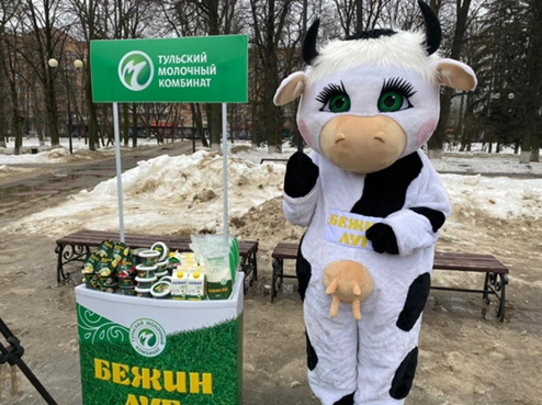 День добрых дел с ТМК