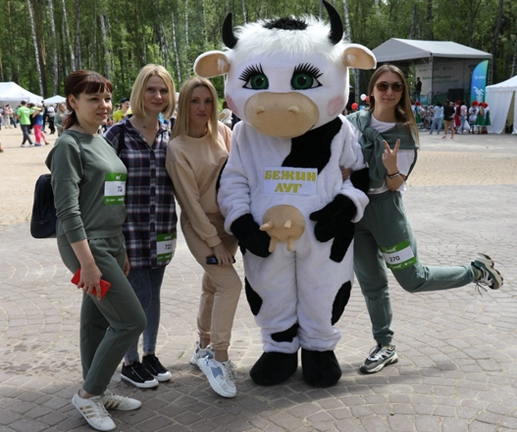 Марафон здоровья с ТМК