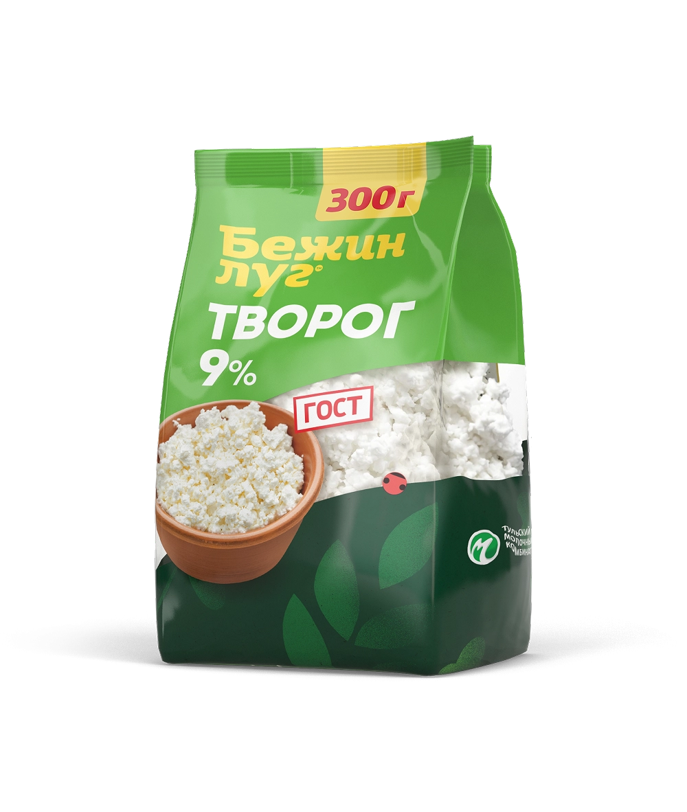 Творог 9%