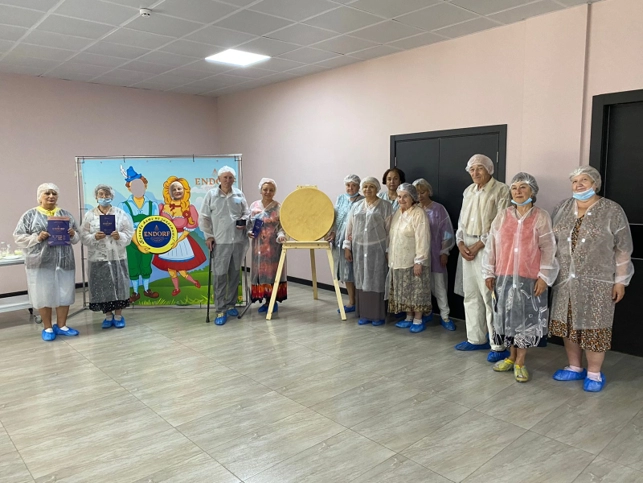 Экскурсия на ТМК