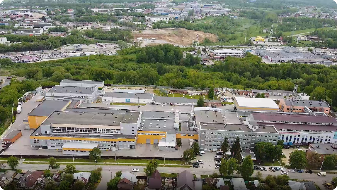 История АО «Тульский молочный комбинат»