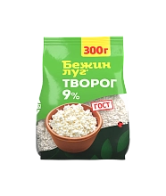Творог 9%