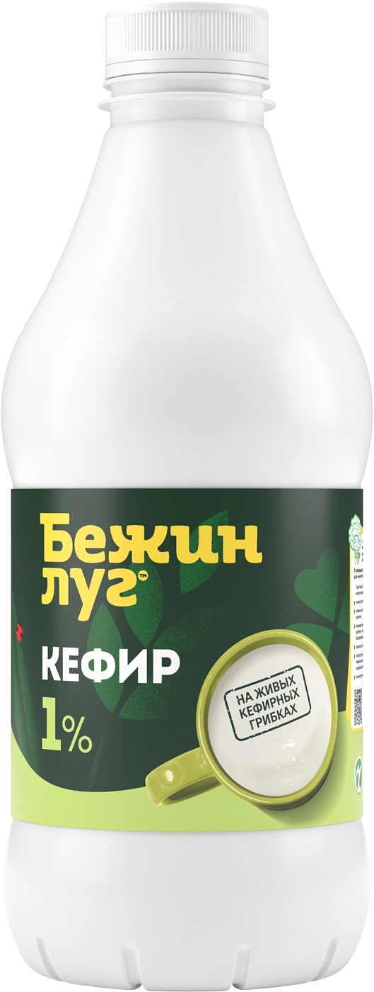 Кефир 1%