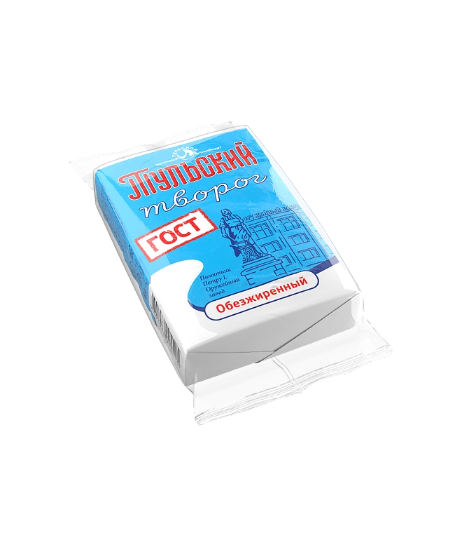 Творог 0%, 180 г