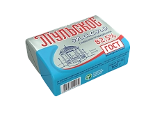 Масло сливочное 82,5%, 160г