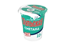 Cметана 10%