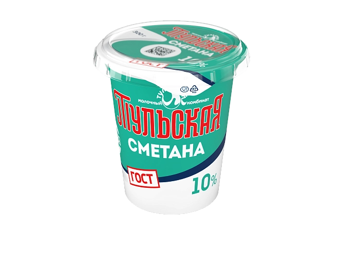 Cметана 10%