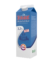 Молоко «Тульское» 3,2% жирности