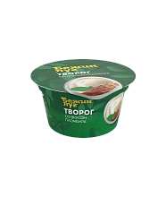 Мягкий творог со вкусом пломбира