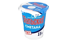 Сметана 15%