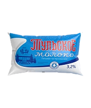 Молоко 3,2%