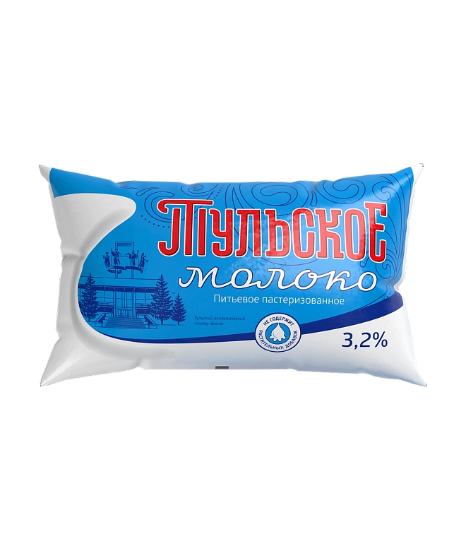 Молоко 3,2%