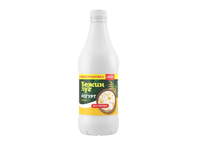 Йогурт  «Злаки» 1,0%