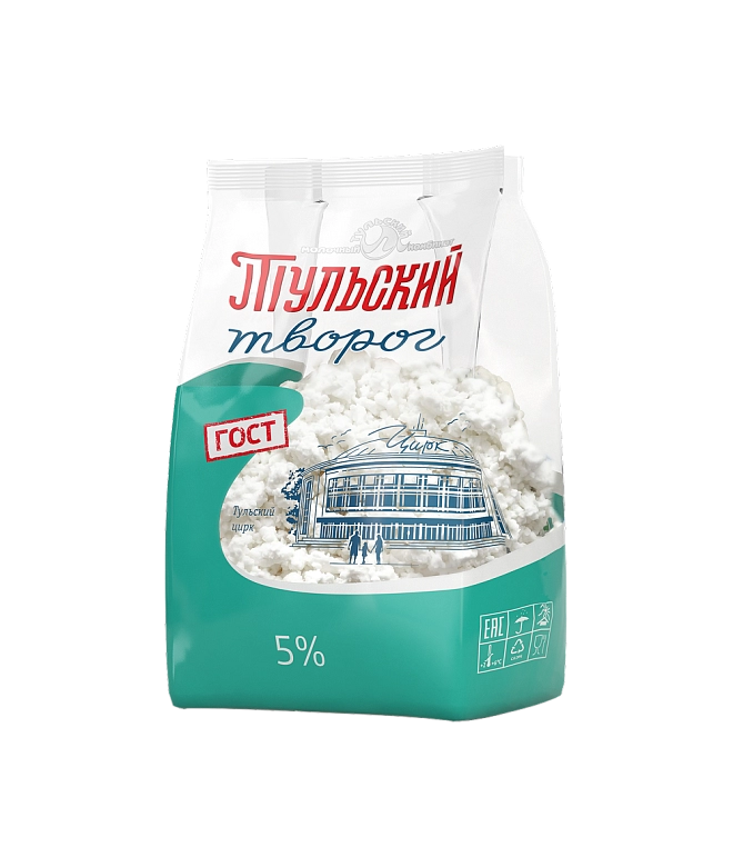 Творог 5%, 430 г