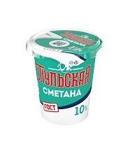 Cметана 10%