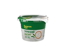 Греческий йогурт "Бежин луг"
