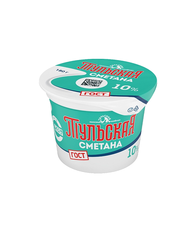 Тульская сметана 10%