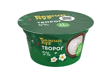 Мягкий творог 5%