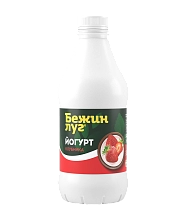 Питьевой йогурт с клубникой 2,5%