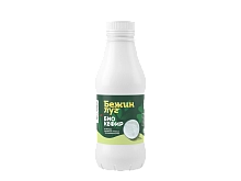 Биокефир.  Массовая доля жира 1%. 