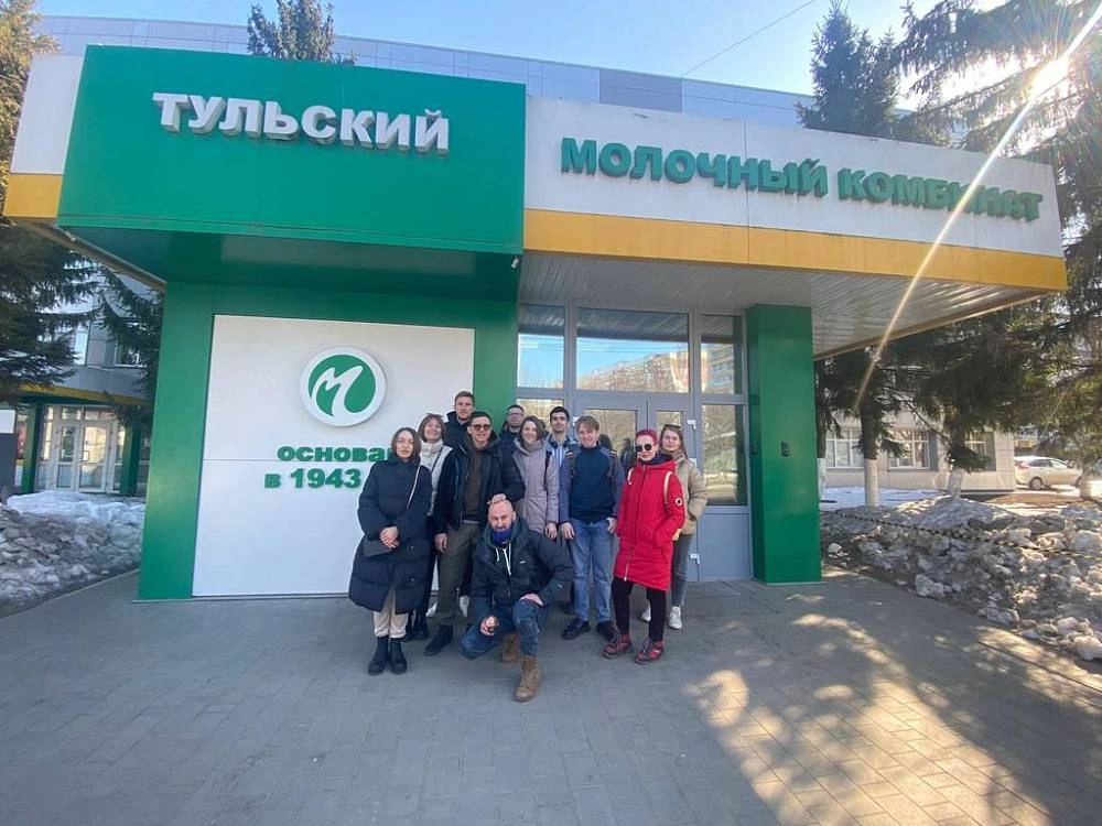 Экскурсии на сырное производство.
