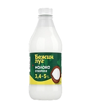 Молоко отборное 3,4-5%