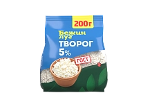 Творог 5% , 200г