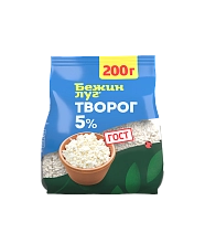 Творог 5% , 200г