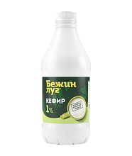 Кефир 1%, 925 г