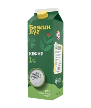 Кефир «Бежин луг» 1%