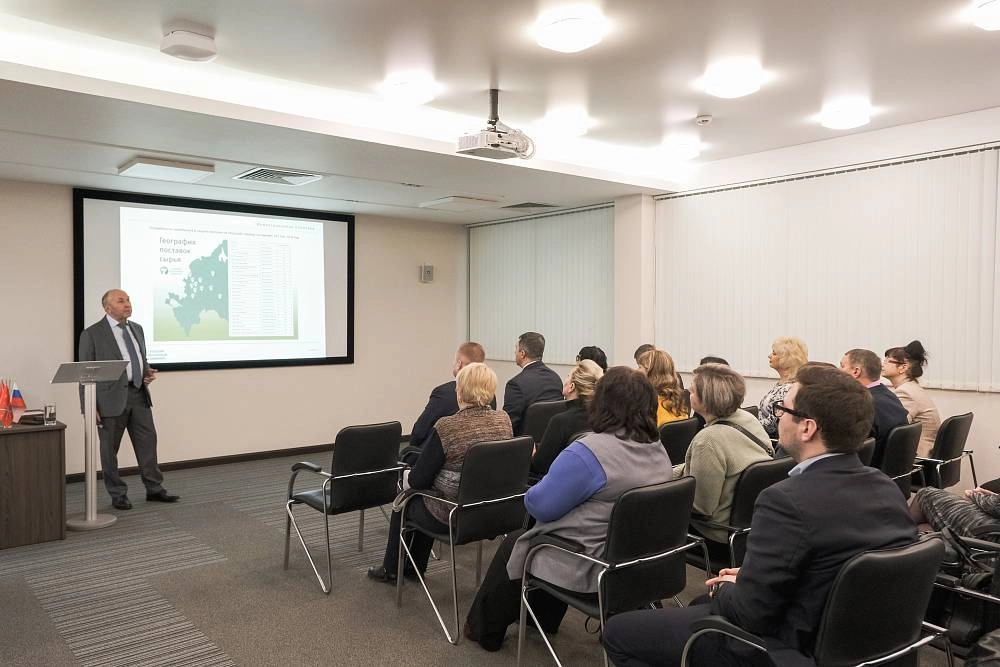 Совещание инвестиционных уполномоченных муниципалитетов Тульской области