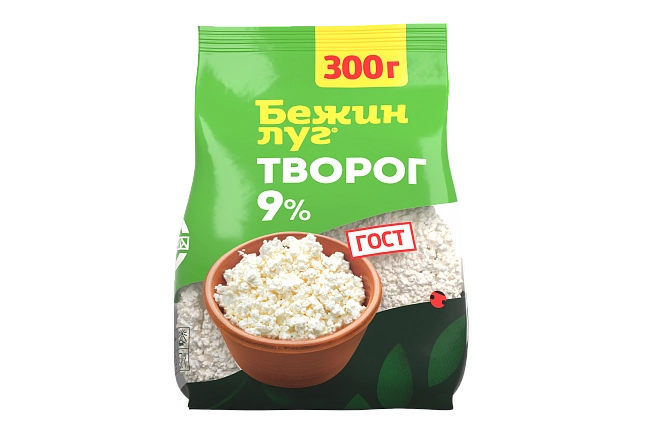 Творог 9%