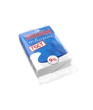 Творог 9%, 180 г