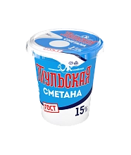 Сметана 15%