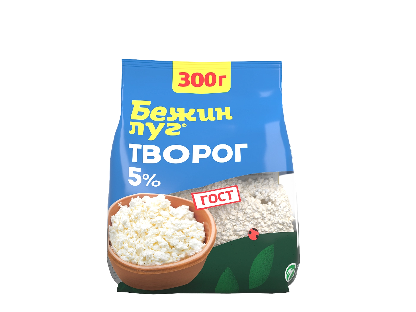 Творог 5%